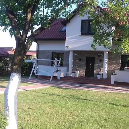 Pokoje Goscinne Mariolle Wiselka Exterior photo