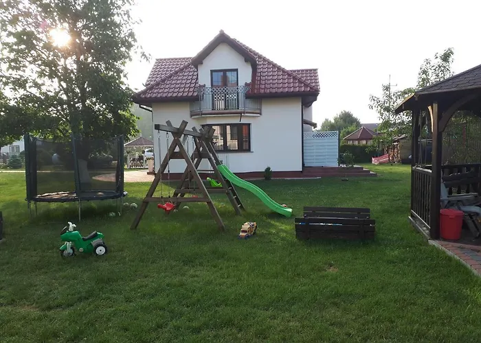 Pokoje Goscinne Mariolle