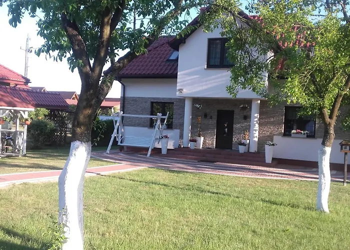 Pokoje Goscinne Mariolle