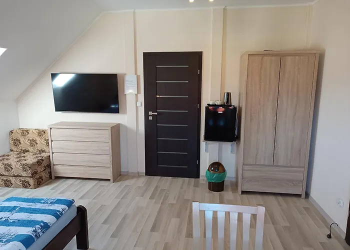Pokoje Goscinne Mariolle
