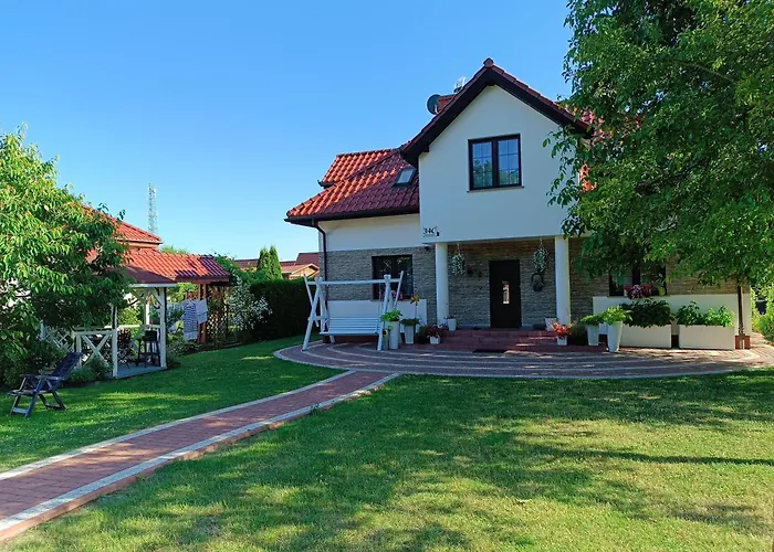 Pokoje Goscinne Mariolle