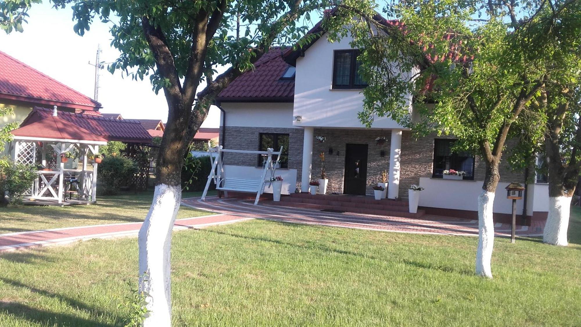 Pokoje Goscinne Mariolle